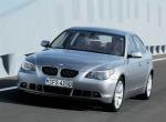 BMW 5-Series 2004 года